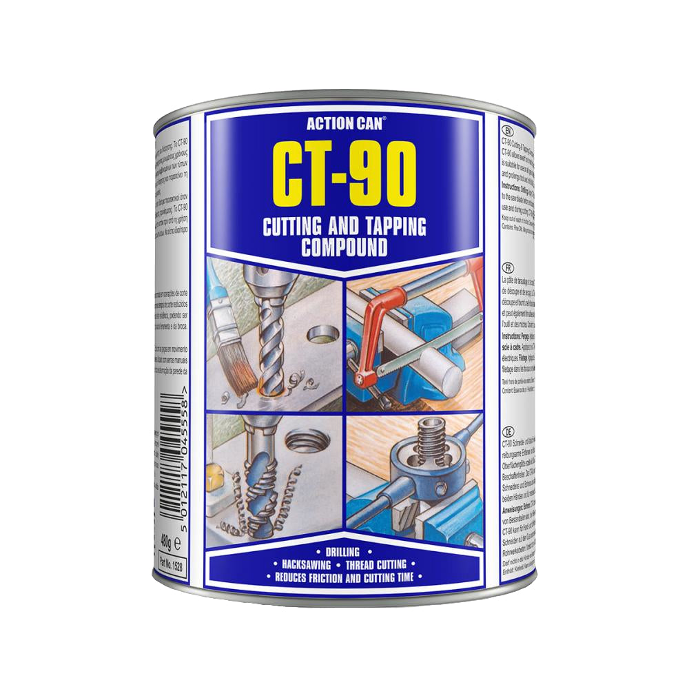 CT-90 Cutting & Tapping Compound - 480g Tub