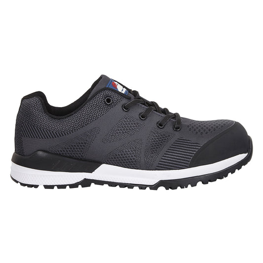 Bounce Black Composite Safety Trainer - 4314