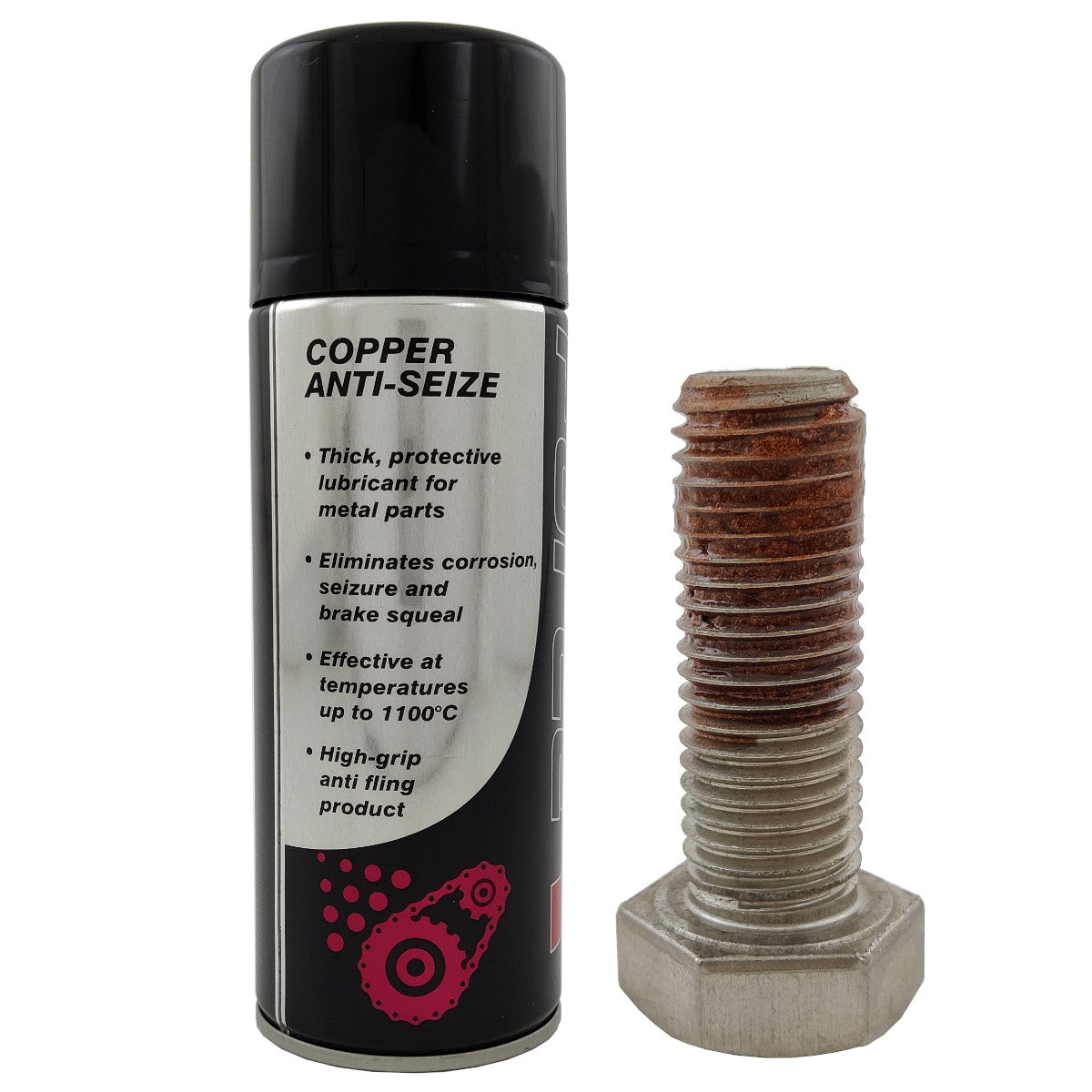 Copper Anti-Seize - X61570 400ml Aerosol