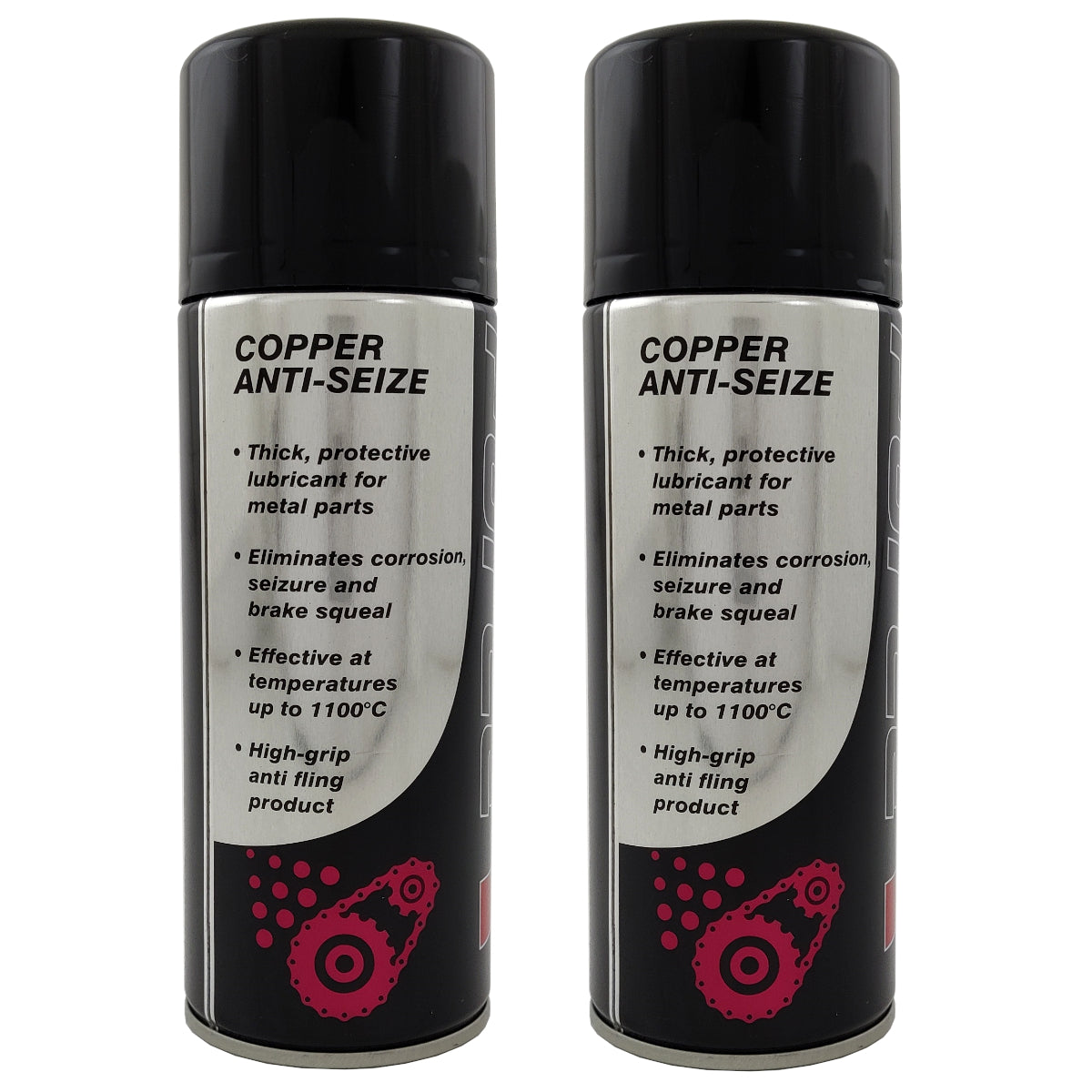 Copper Anti-Seize - X61570 400ml Aerosol