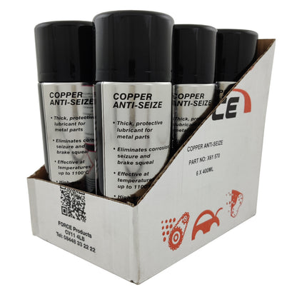 Copper Anti-Seize - X61570 400ml Aerosol