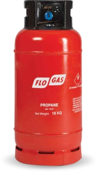 FloGas 18KG FLT Gas (Forklift Gas)