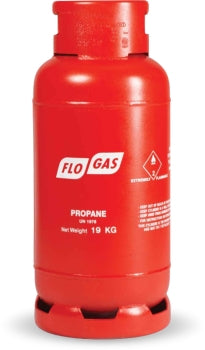 FloGas 19KG Propane Refill (RED)