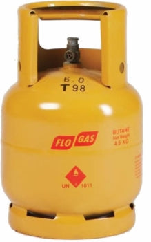 FloGas 4.5kg Butane Refill (Brown)