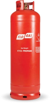 FloGas 47KG Propane Refill (RED)