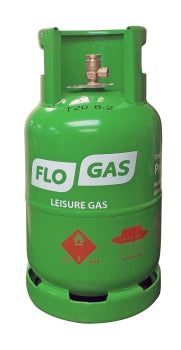 FloGas 6KG Leisure Propane (Green)