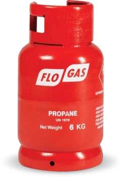 FloGas 6KG Propane (RED)