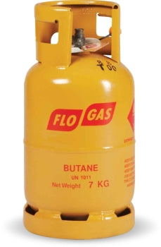 FloGas 7kg Butane Refill (Brown)