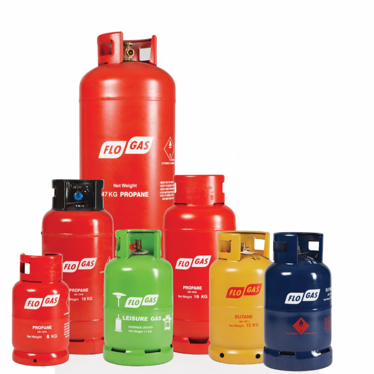 FloGas 47KG Propane Refill (RED)