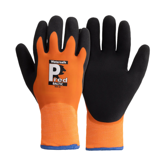 Predator Baltic Waterproof Gloves - Cut 2 Thermal Inner